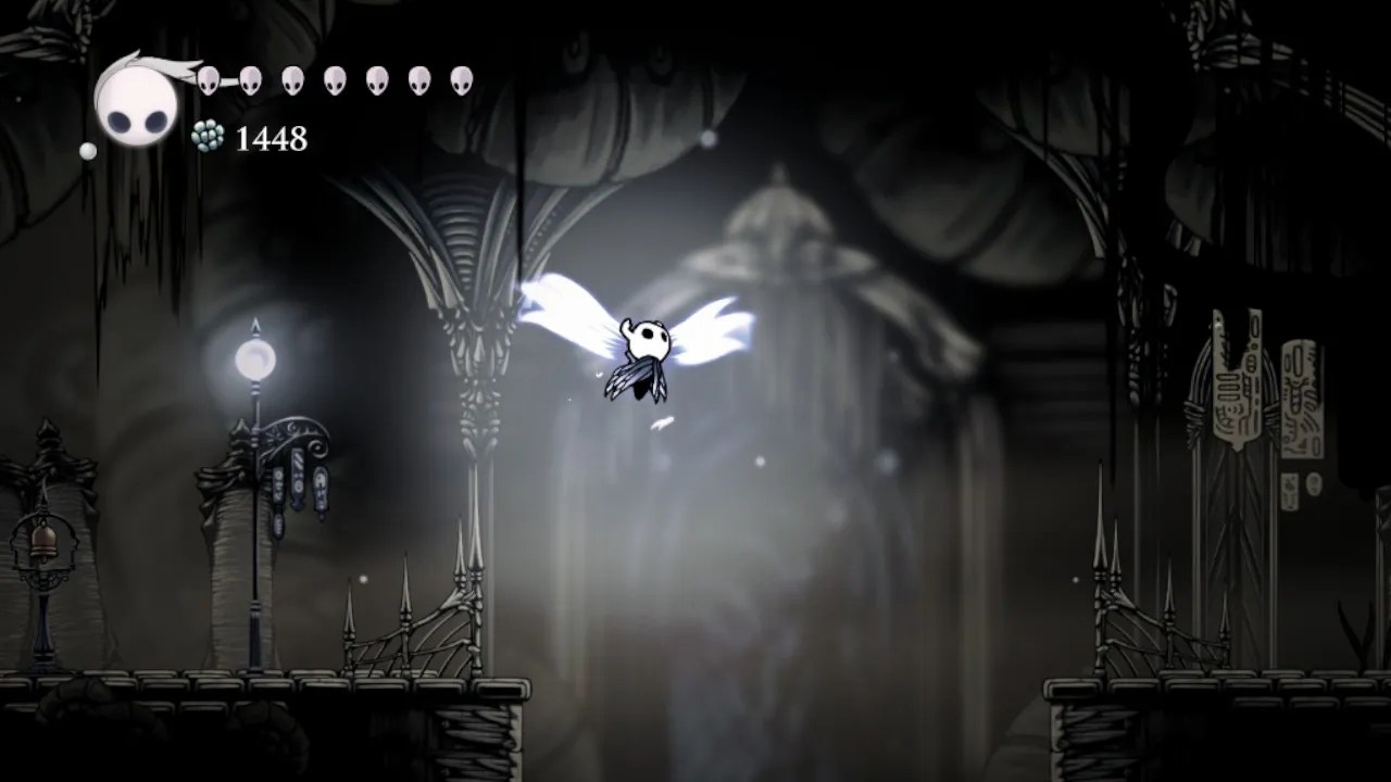Hollow Knight How To Get The Monarch Wings