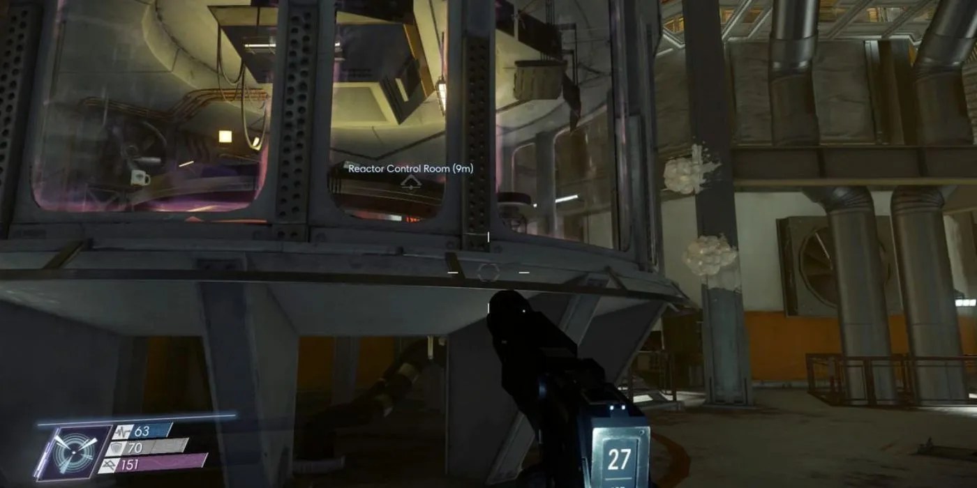 Every Security Code In Prey