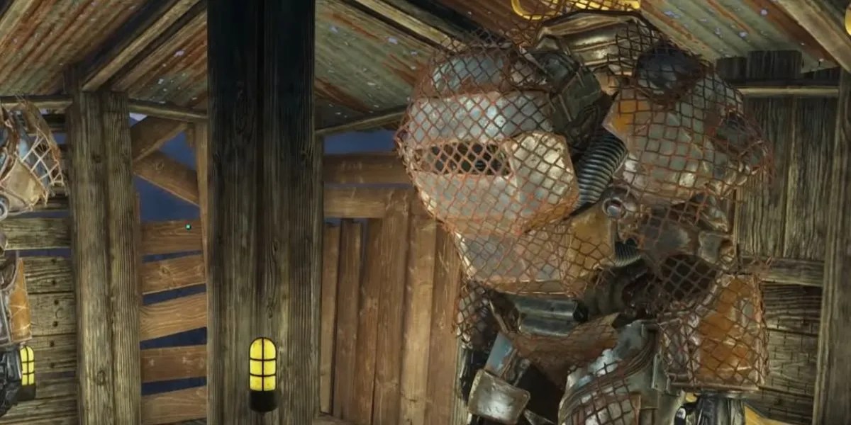 The Best Pieces Of Power Armor In Fallout 4, Ranked