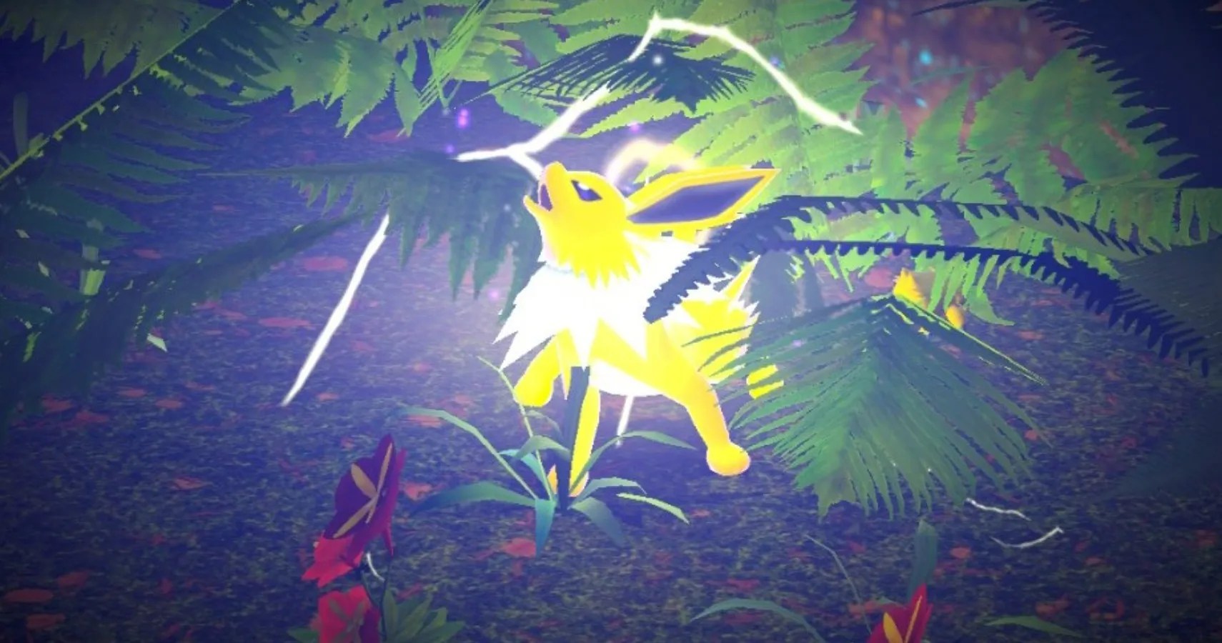 New Pokemon Snap How To Get Jolteon