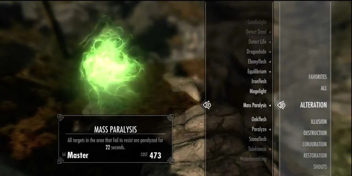 Skyrim 10 Unique Mage Builds That You Need To Try TheGamer Philippines New Hope