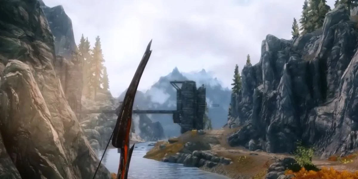 Skyrim All Of The Archery Perks, Ranked
