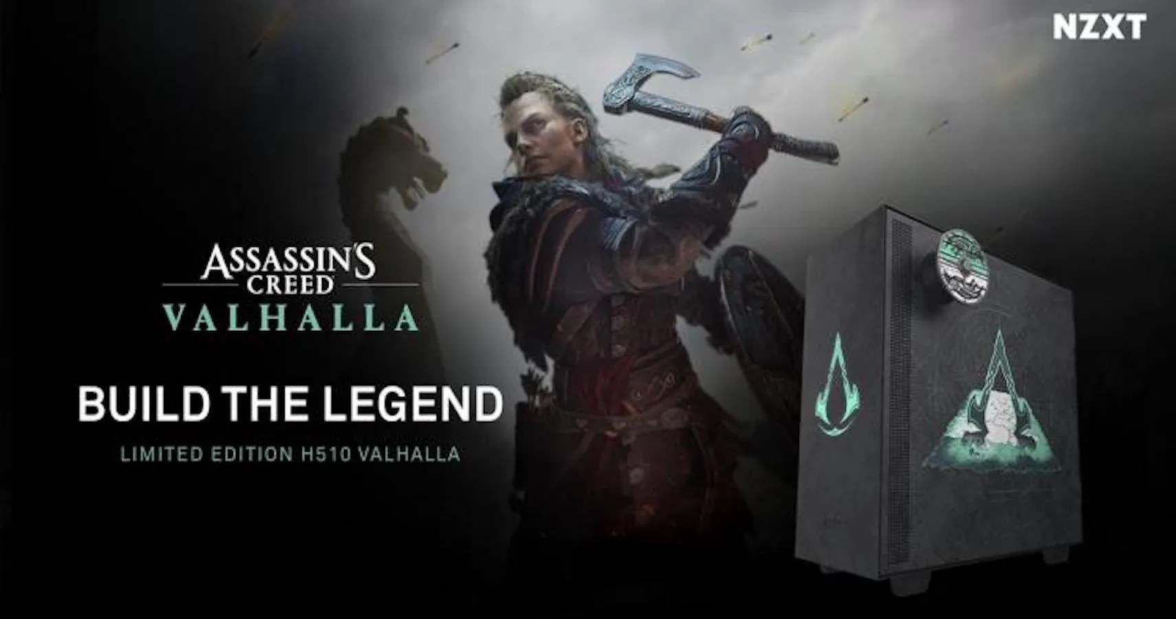 Assassin�s Creed Valhalla Tower Turns Your PC Into A