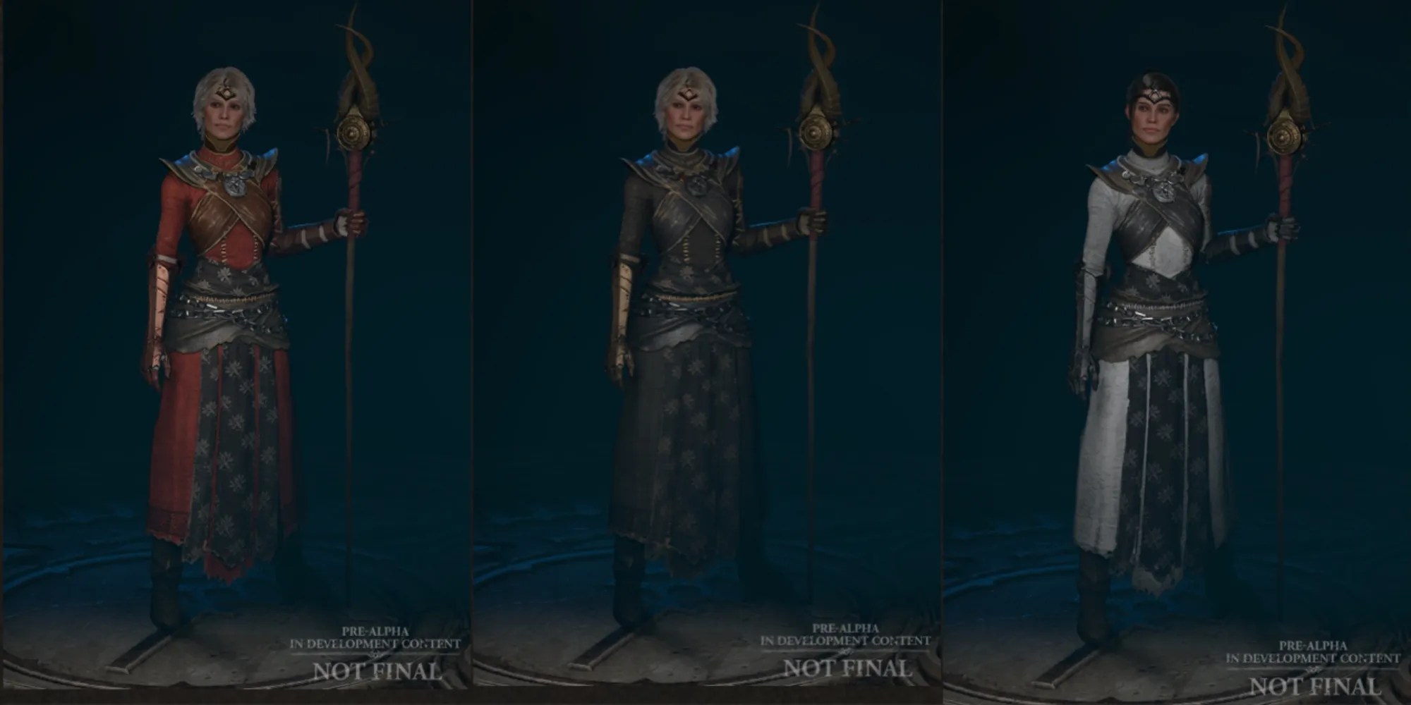 Diablo 4 Will Expand Customization Options With Its Dye System