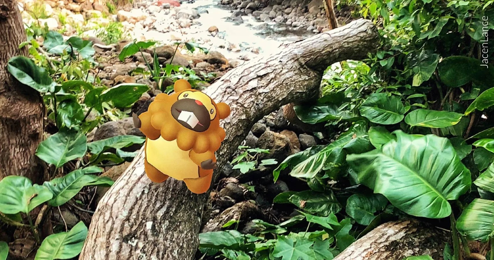 Praise Be, Shiny Bidoof Is Coming To Pokemon Go