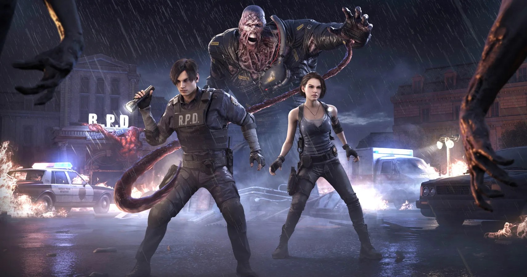 Dead By Daylight's Resident Evil Crossover Had A Higher