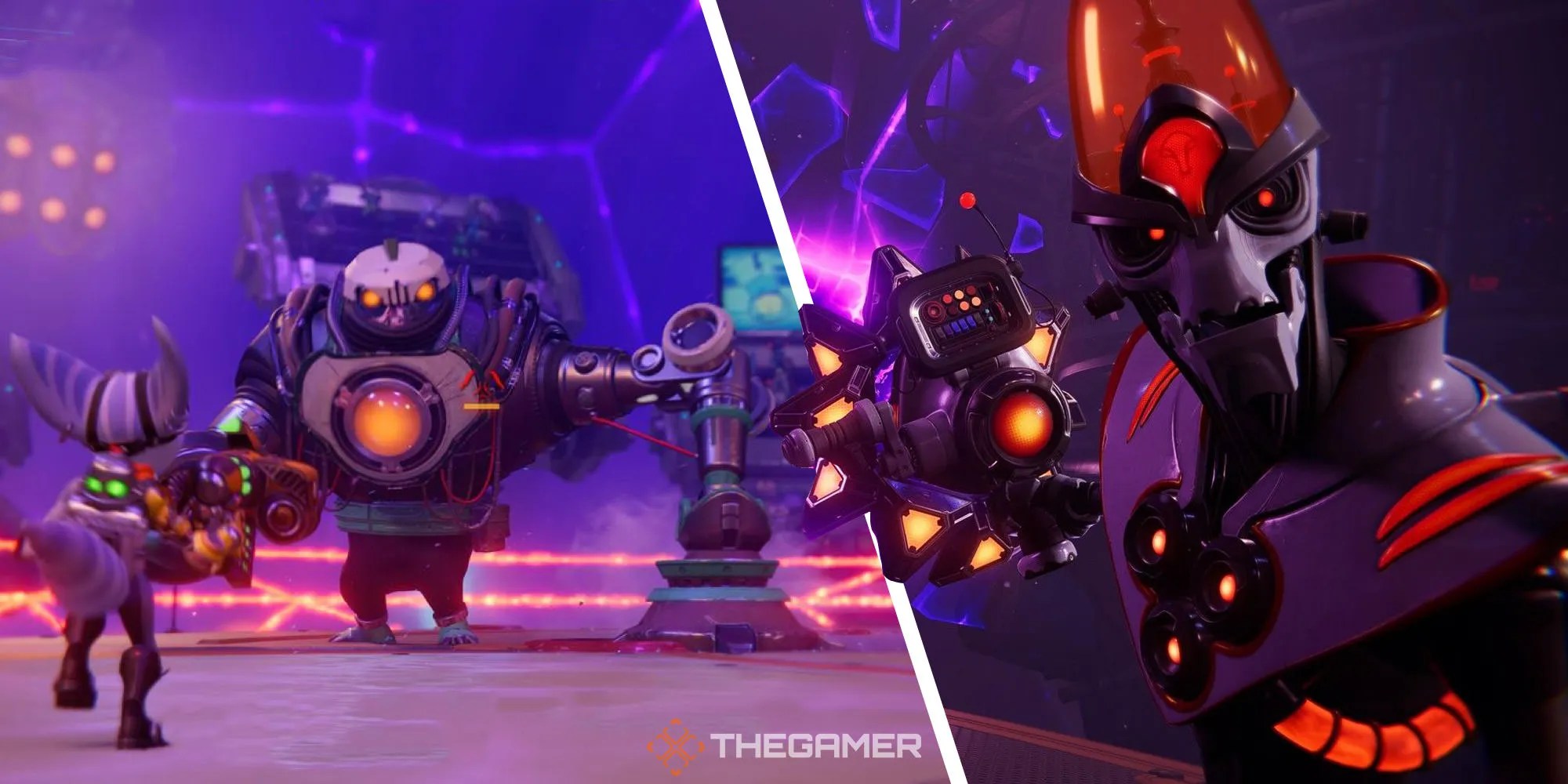 Every Boss In Ratchet & Clank Rift Apart, Ranked