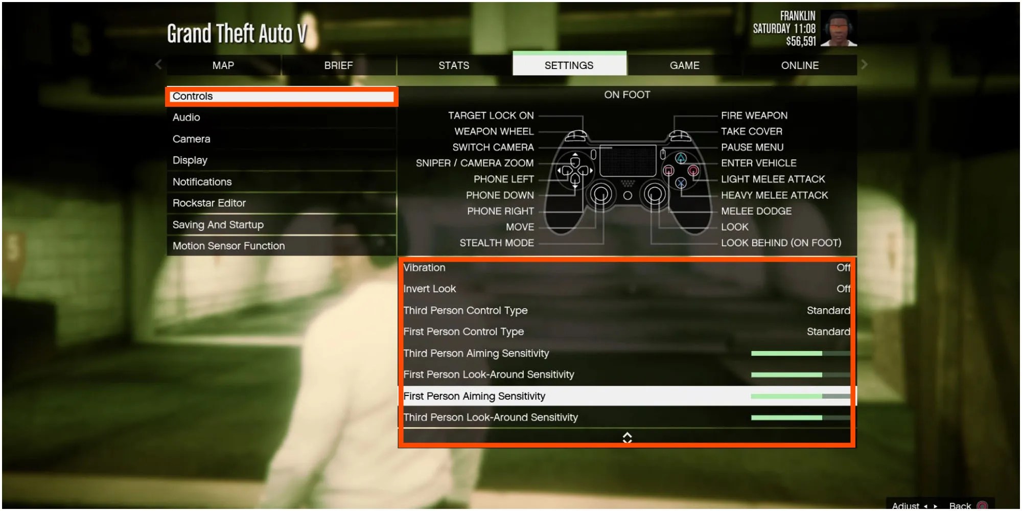 GTA 5 How To Improve Your Aim Without Auto Aim
