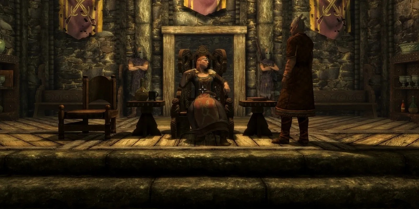 Riften's Merchants, Loot, Quests, & More Skyrim Guide