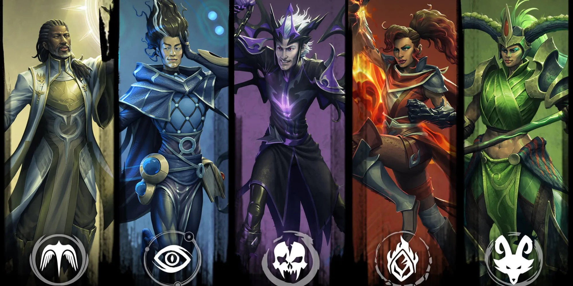 Magic Legends Shutting Down