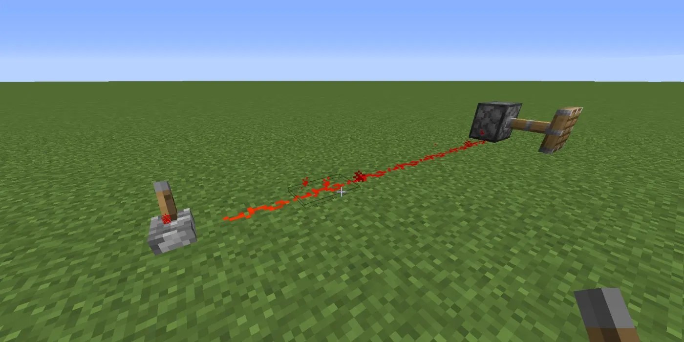 Minecraft The Ultimate Redstone Guide