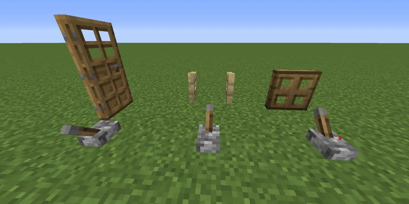 Minecraft The Ultimate Redstone Guide