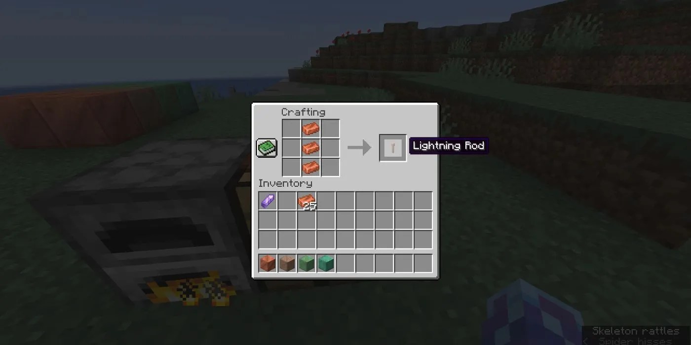 Minecraft Where To Find Copper And How To Use It