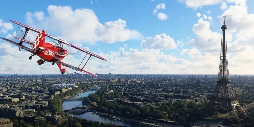 10 Beautiful Places To Fly To In Microsoft Flight Simulator 2020