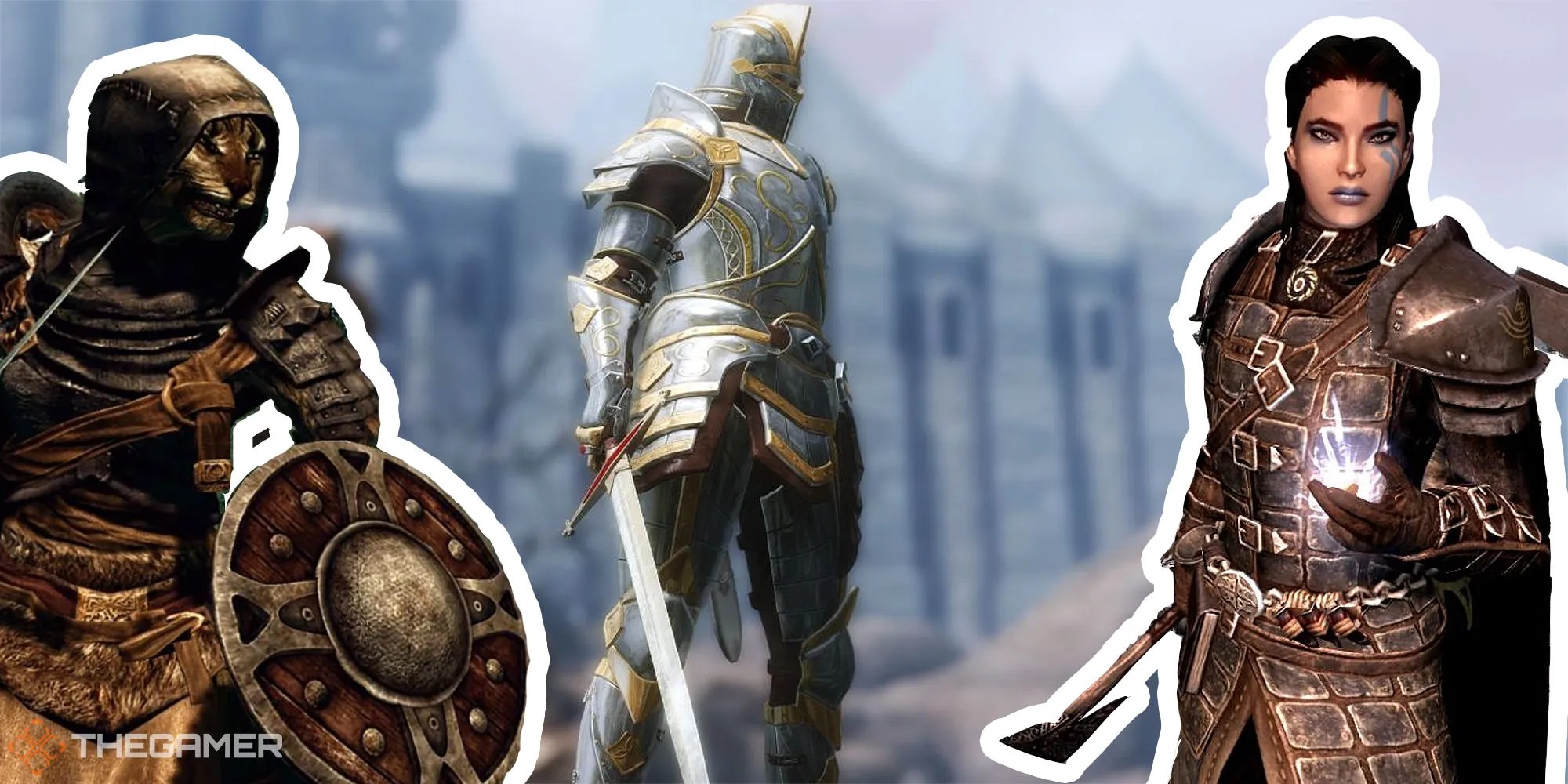 Skyrim Paladin Build Guide