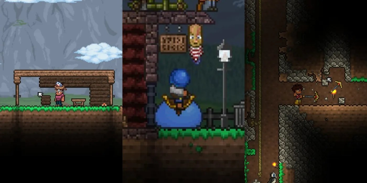 Terraria Jungle Armor