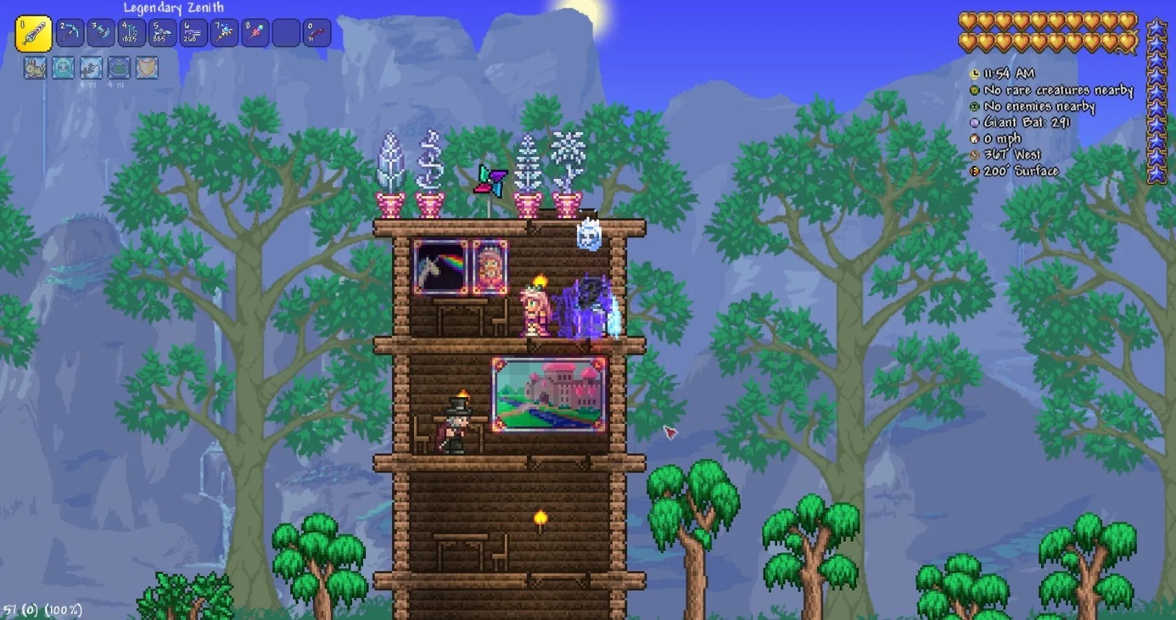 Best NPC Placement For Happiness In Terraria