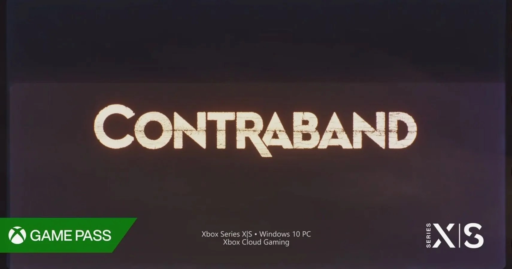 Open World CoOp Game Contraband Announced For Game Pass