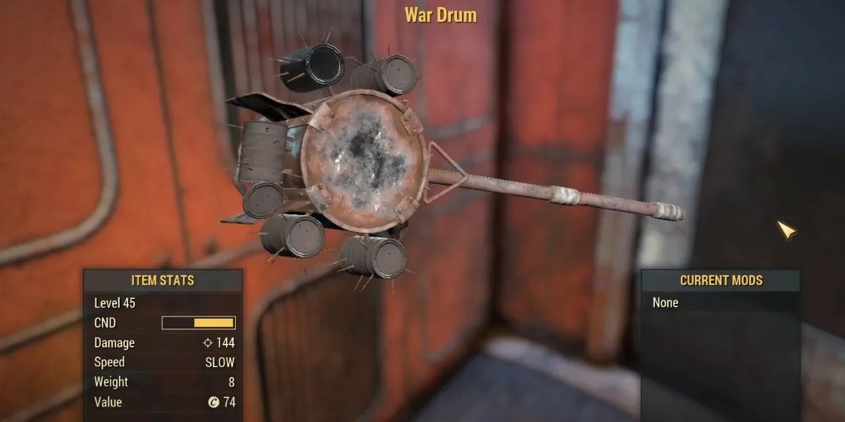 Fallout 76 The 10 Best Melee Weapons