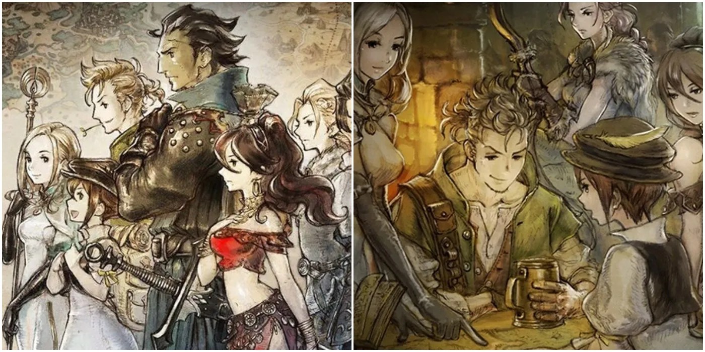 Octopath Traveler The 10 Best Skills In The Game
