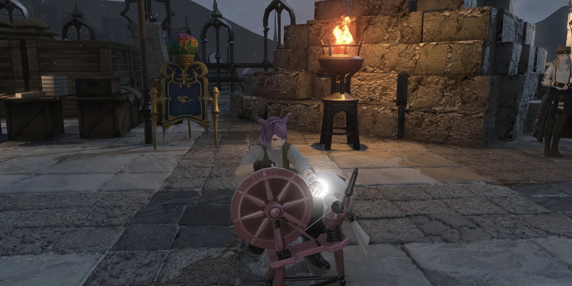 Beginner's Guide To Crafting Jobs In Final Fantasy XIV Shofy