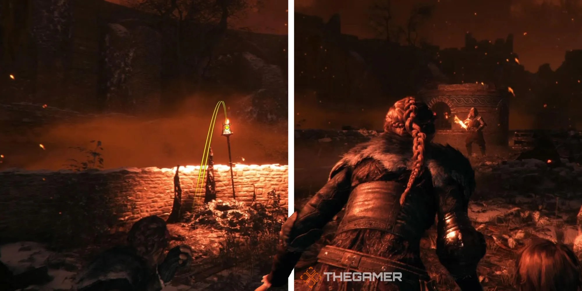 How To Defeat Nicholas In A Plague Tale Innocence