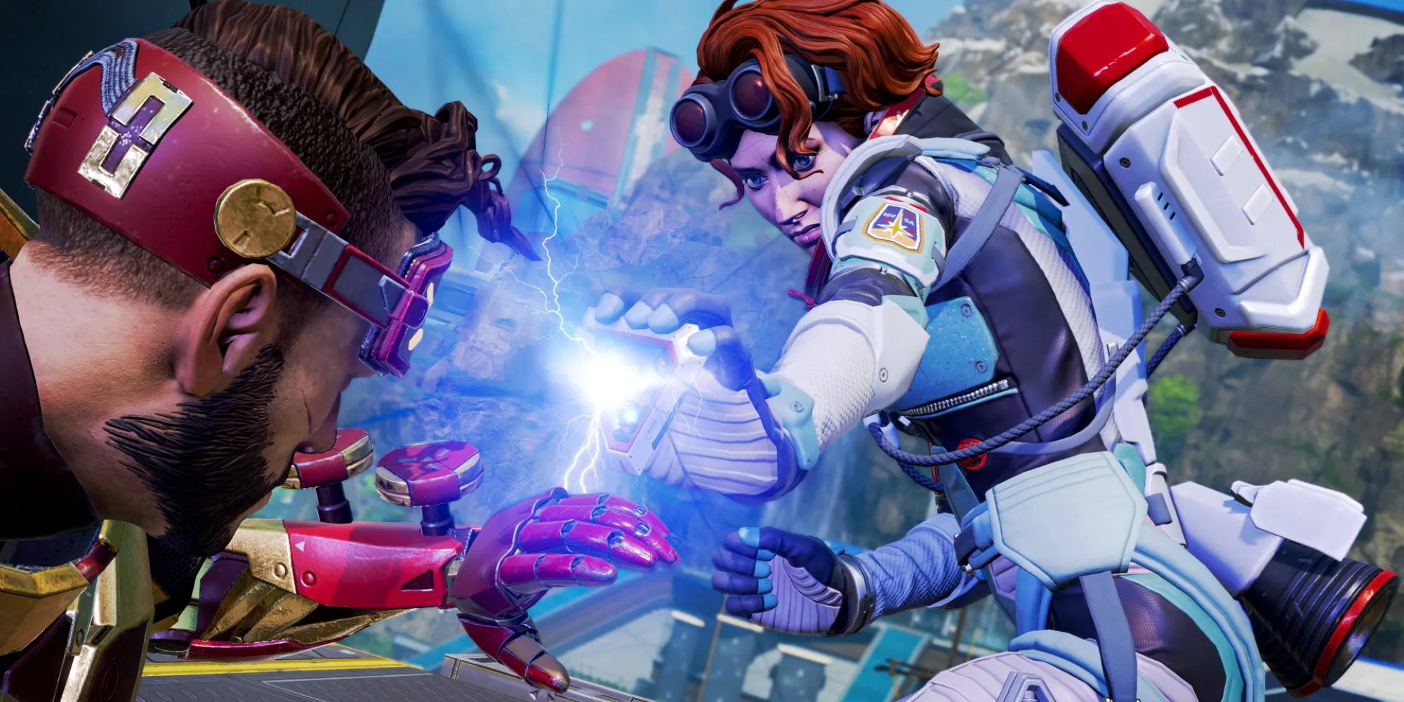 Ranked Arenas Coming In Apex Legends Season 10