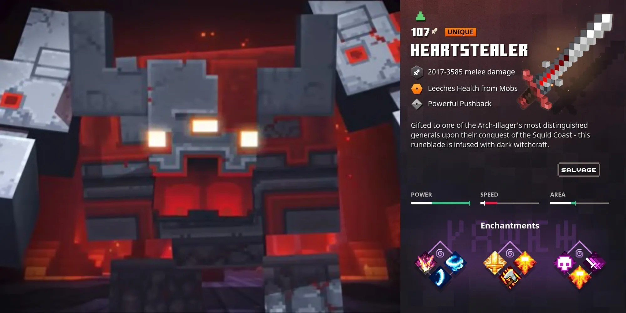 Minecraft Dungeons The Best Builds