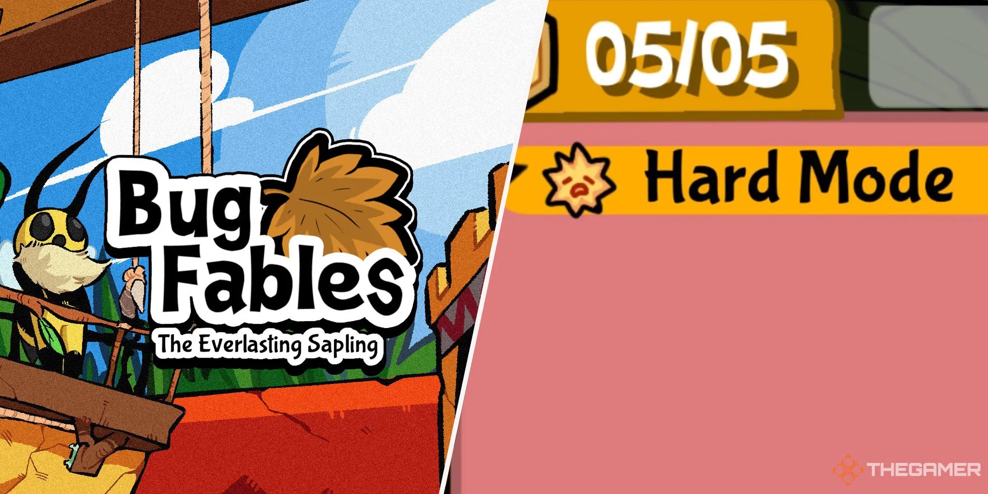 How To Get The Hard Mode Medal In Bug Fables And What It Does