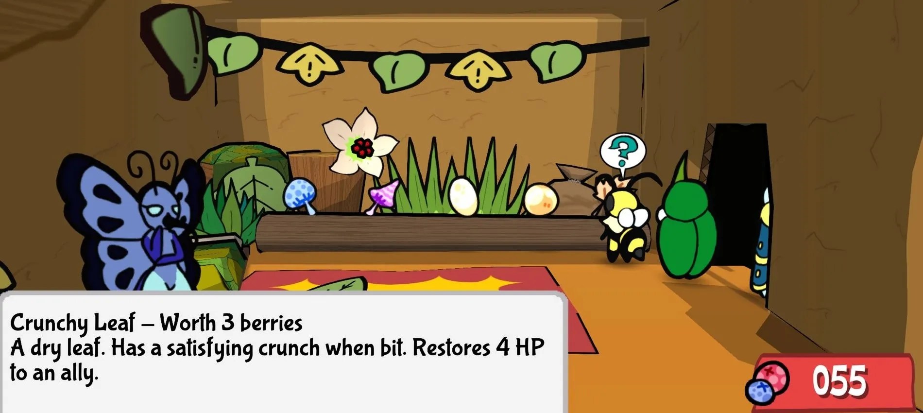 How To Farm Berries In Bug Fables