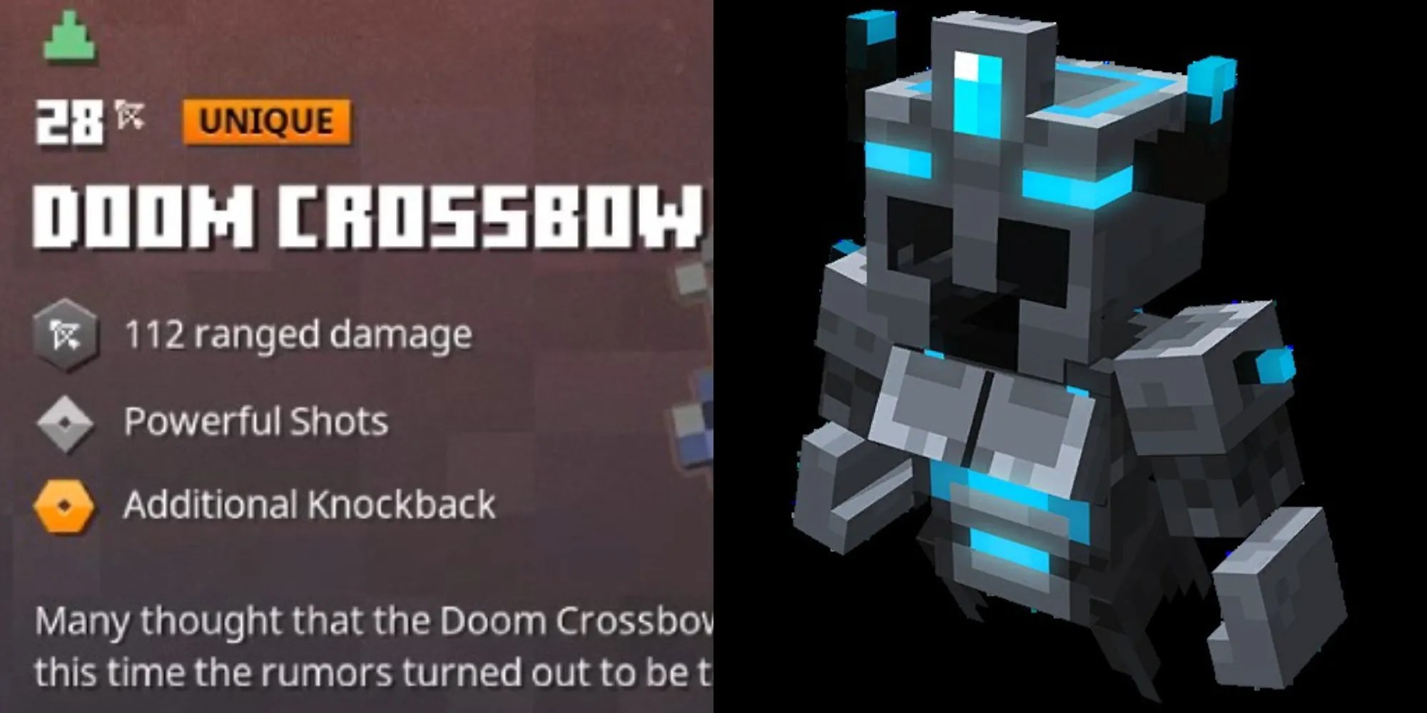 Minecraft Dungeons The Best Builds