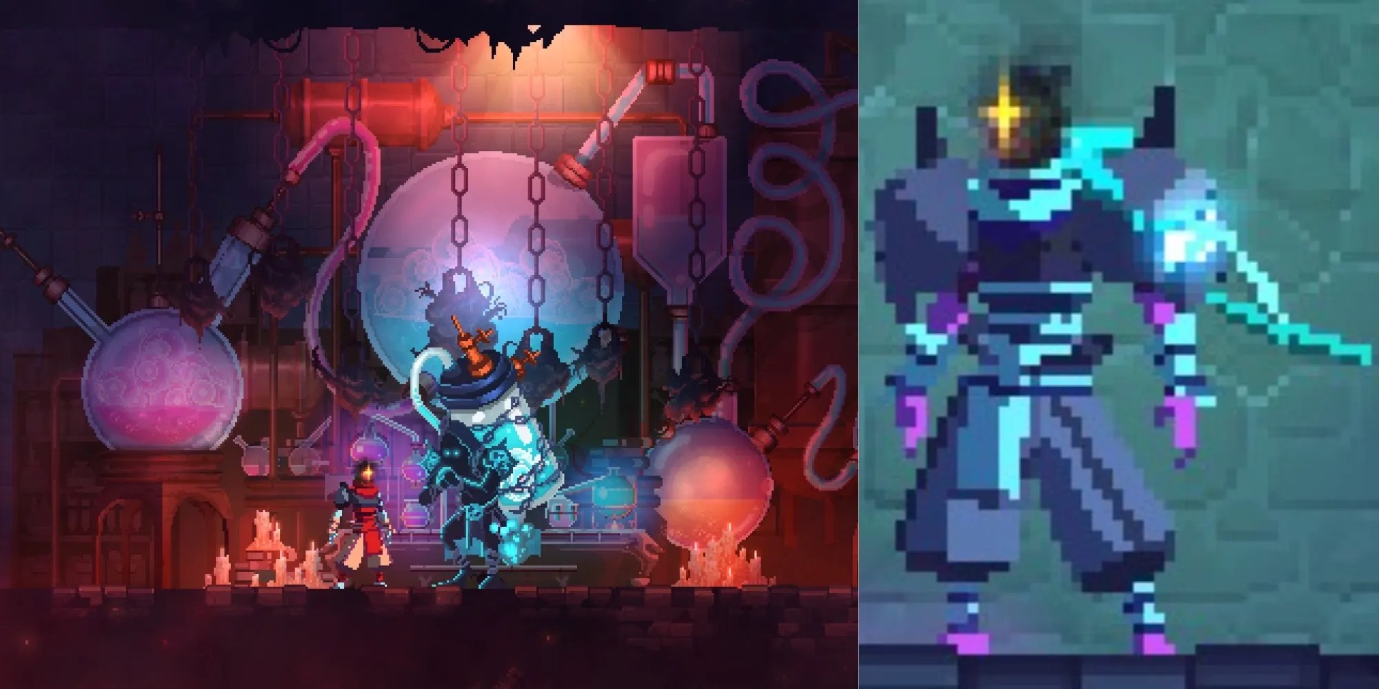 Dead Cells 15 Best Outfits, Ranked