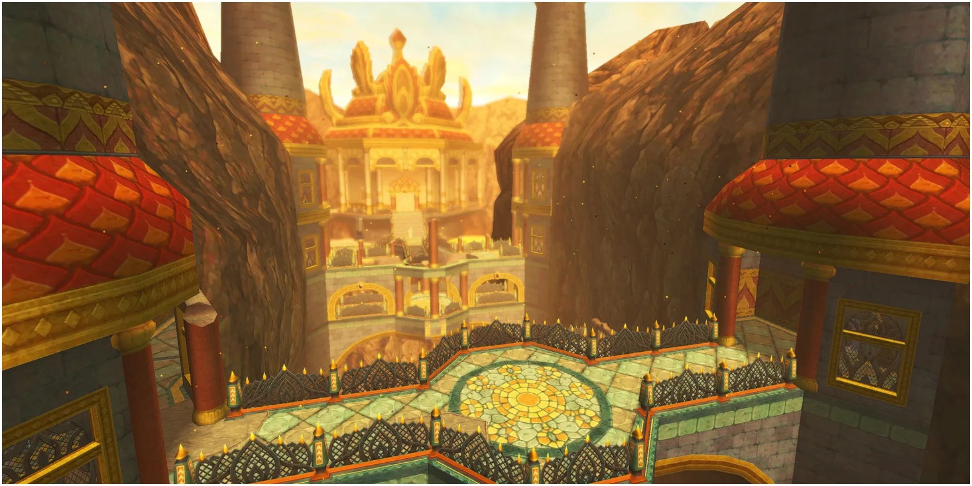 Skyward Sword Goddess Cubes and Goddess Chests Guide