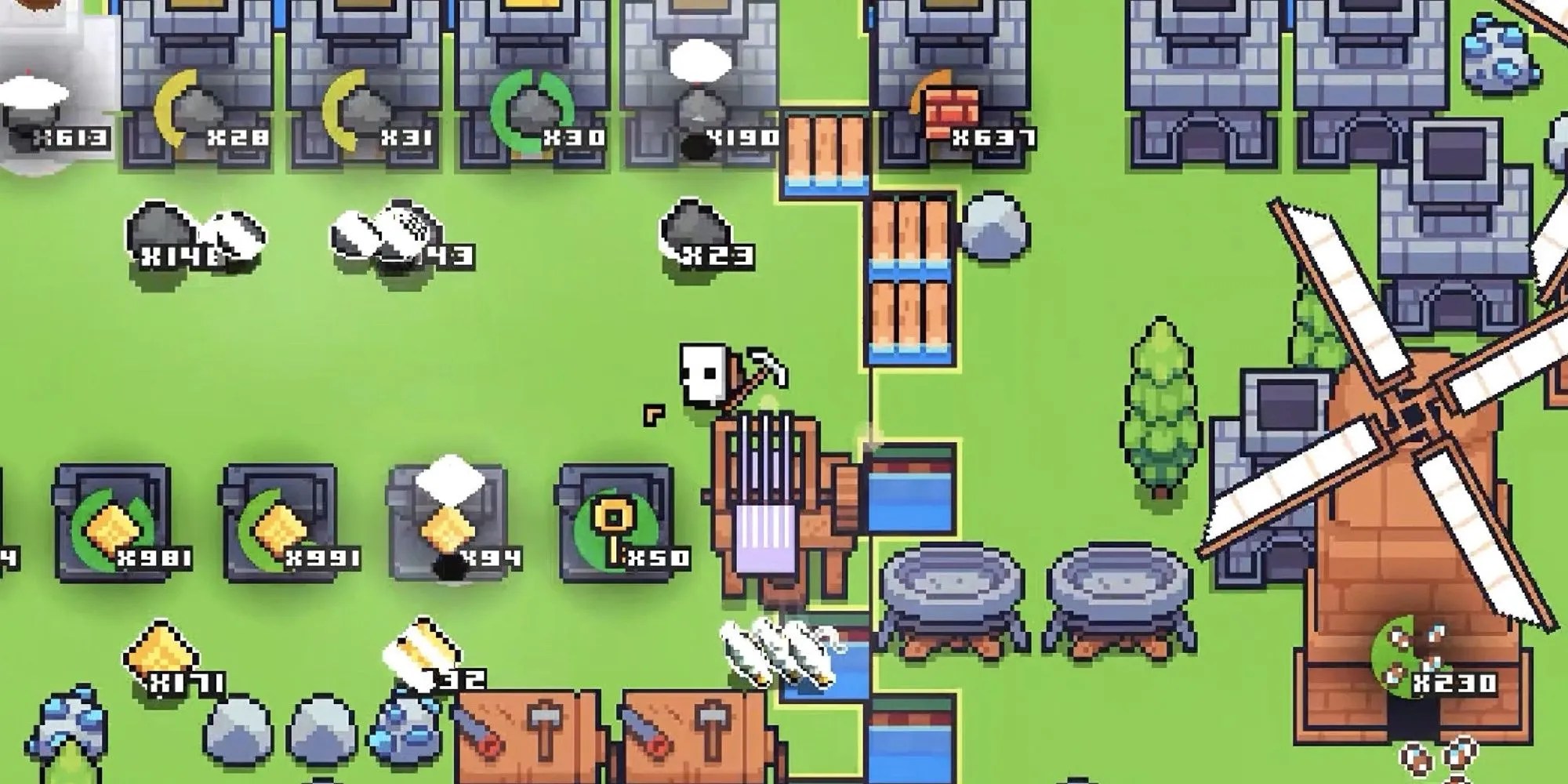 Forager Which Skills To Get First