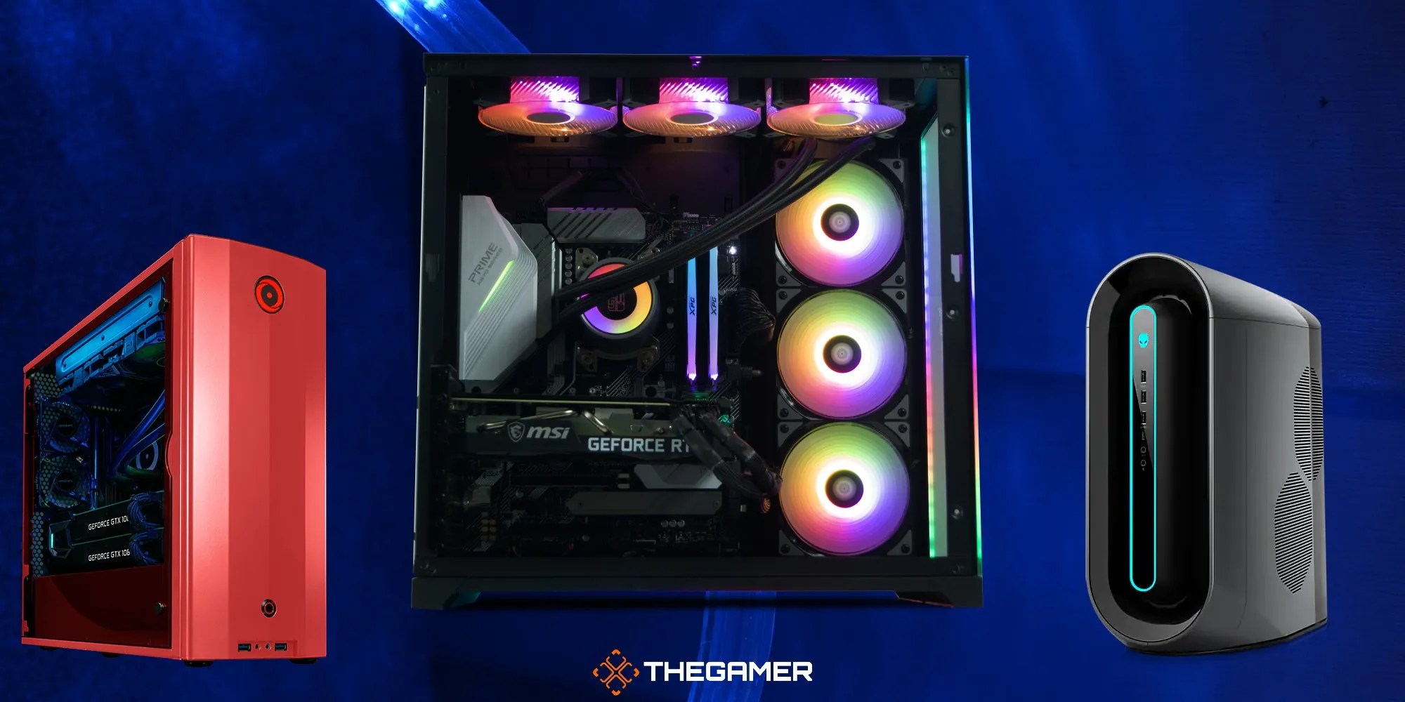 High powered gaming PCs banned in some states. The Spawn Point Day