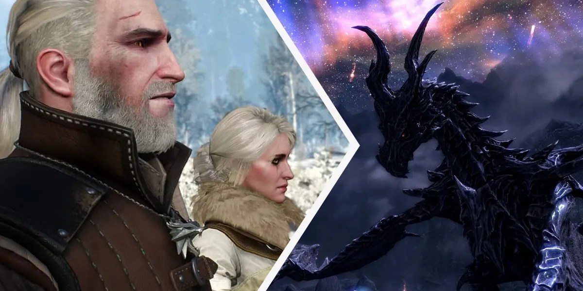15 Reasons Why The Witcher 3 Is Better Than Skyrim