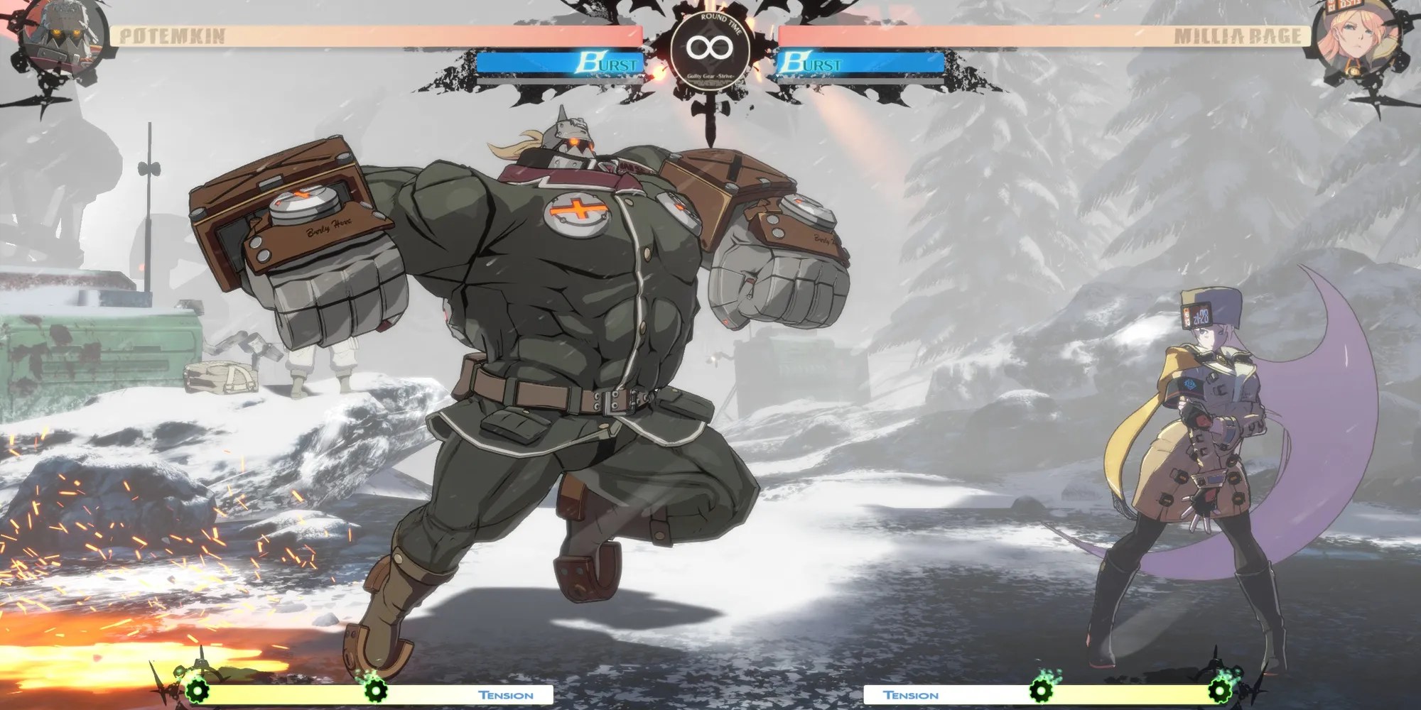 Greatest Grapplers In Fighting Game History