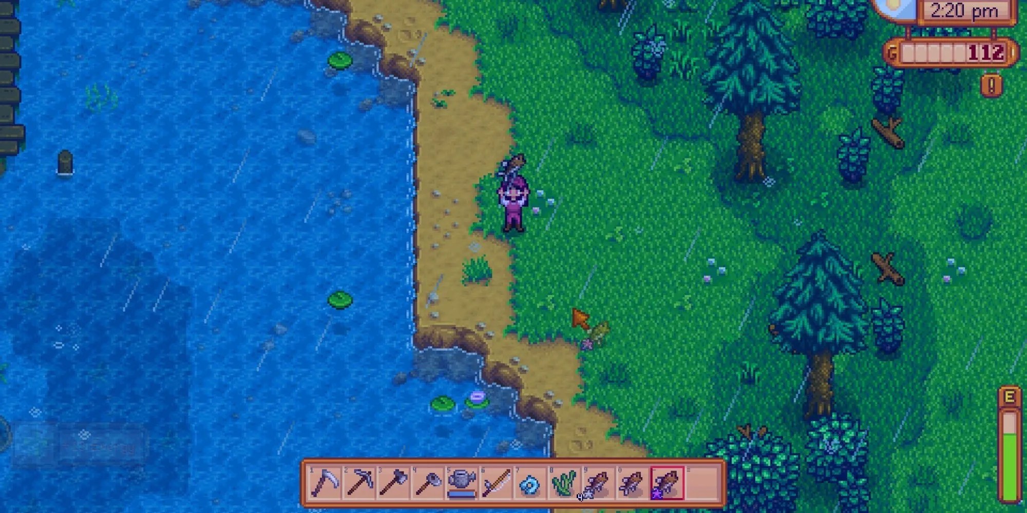 Stardew Valley Every Lure And What It Does