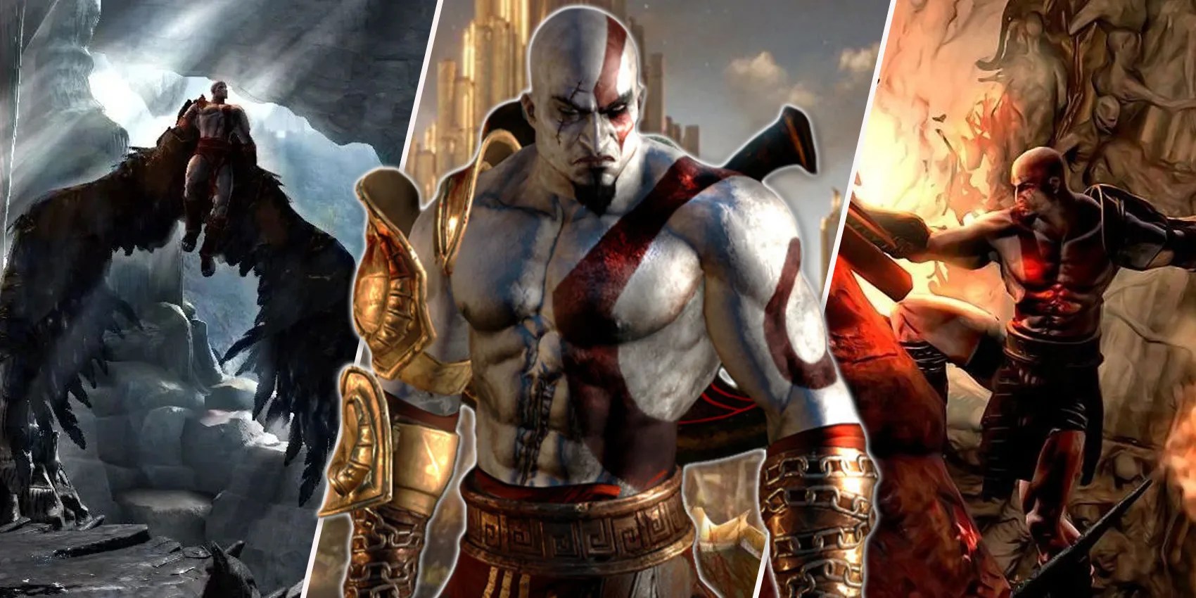 God Of War Kratos's Powers, Weakness, And Abilities