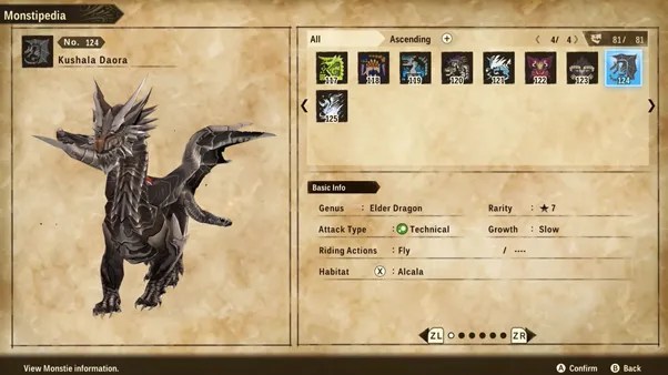 Monster Hunter Stories 2 Every Elder Dragon Ranked Philippines New Hope