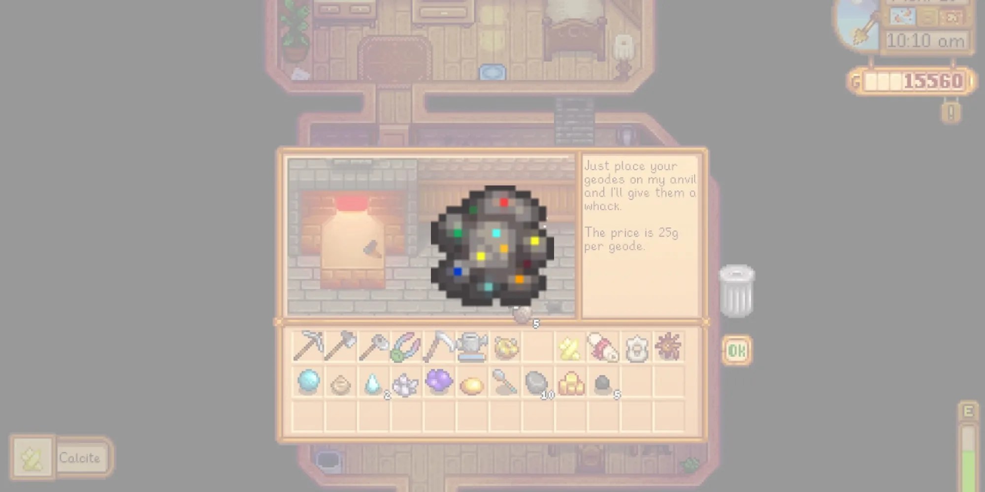 Tips For Finding A Prismatic Shard In Stardew Valley