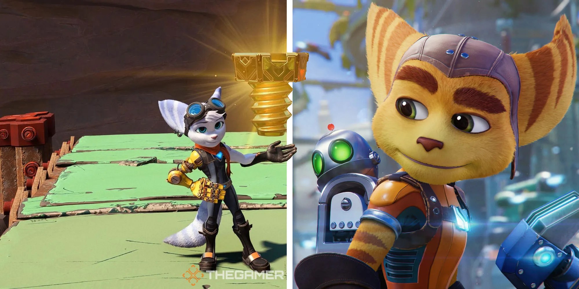Ratchet And Clank Rift Apart 8 Major Differences Between Ratchet And Rivet Players Did Not Notice