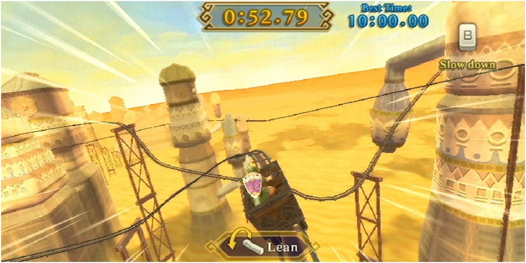 Zelda Skyward Sword HD Best Side Quests Ranked