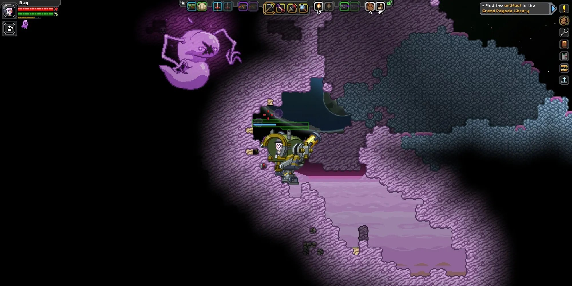 How to get a mech starbound adamssi