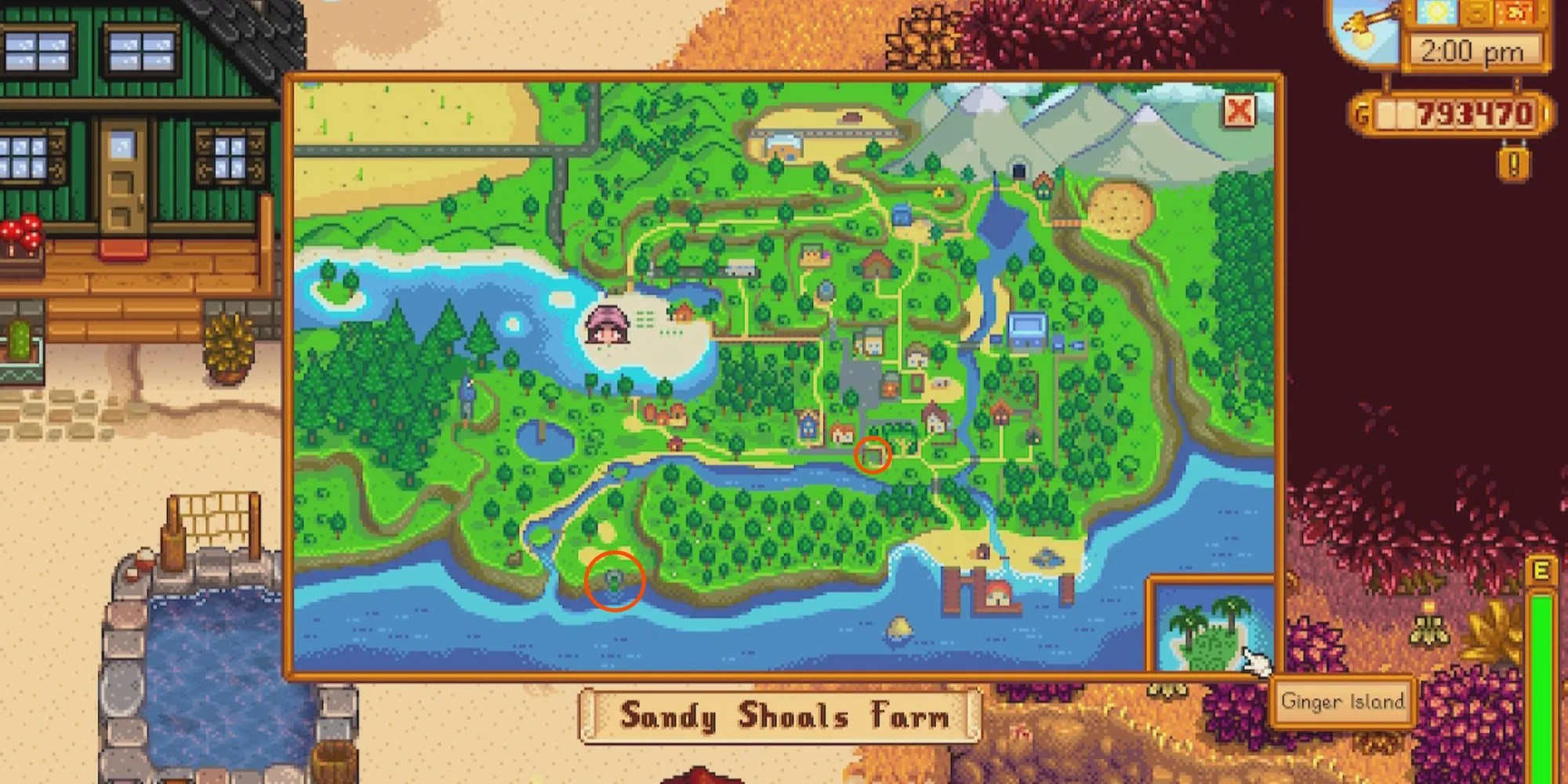 Stardew valley how to unlock sewer