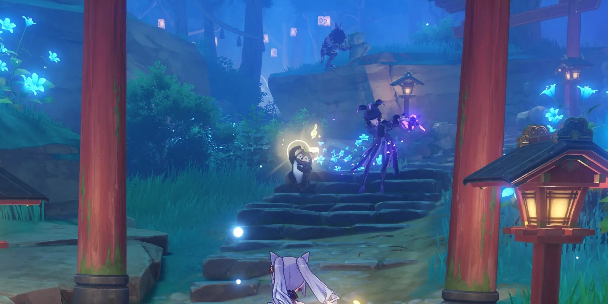 Genshin Impact Tanuki Guide