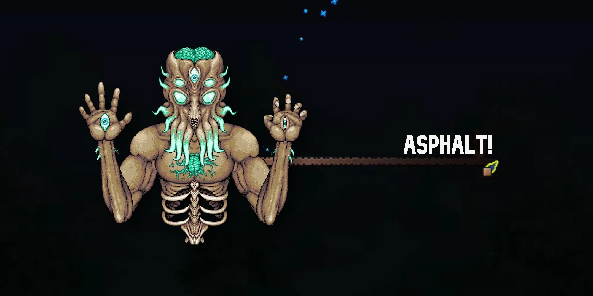 Terraria Moon Lord Boss Guide