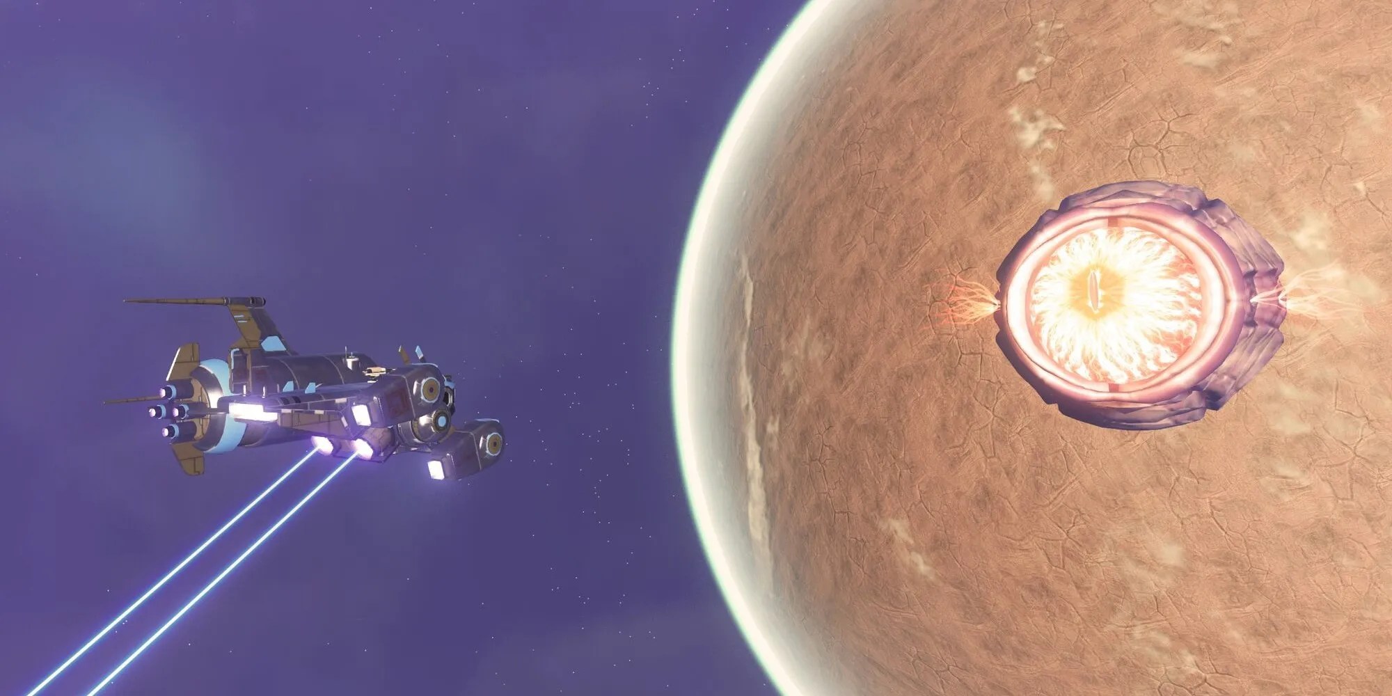 No Man's Sky How To Get An Anomaly Detector