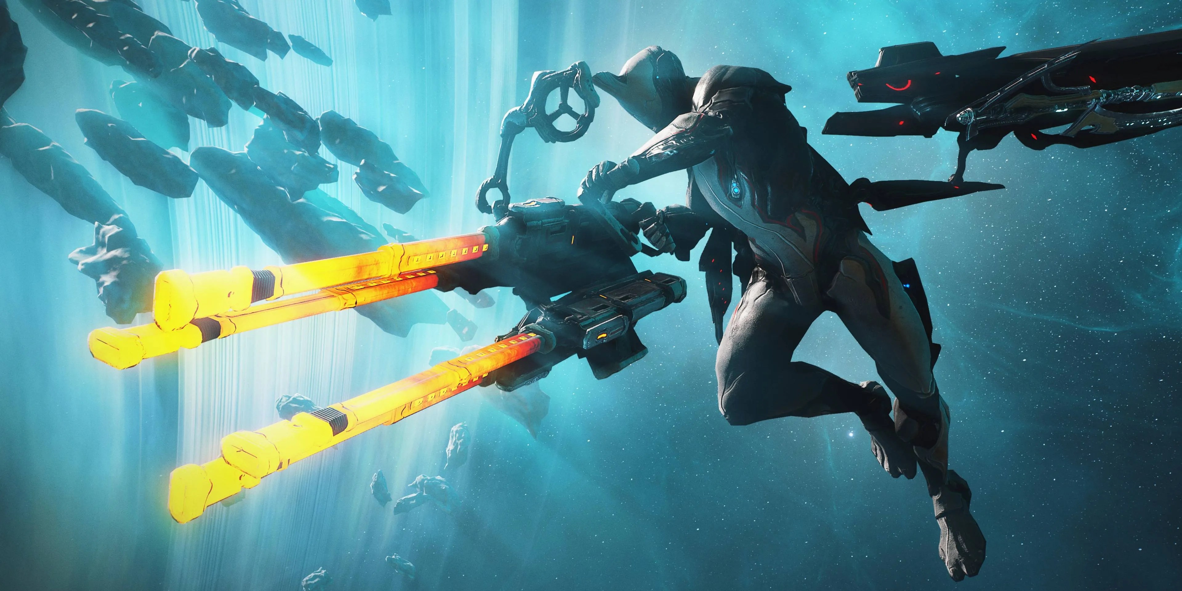 Warframe Every Kuva Lich Weapon, Ranked