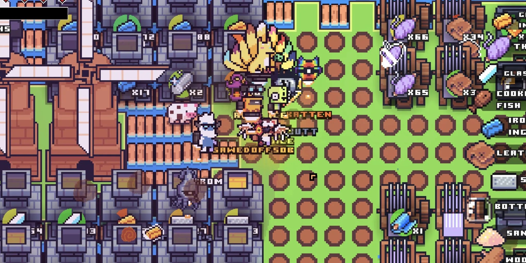 Forager Which Skills To Get First